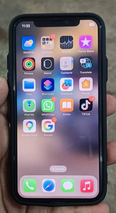 Apple iPhone X Approved