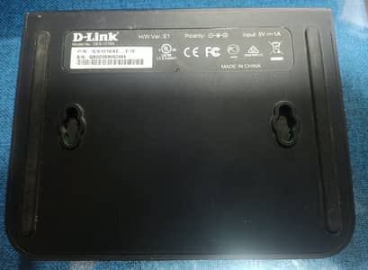 D-Link 16 Port Fast Ethernet Network Switch DES-1016A