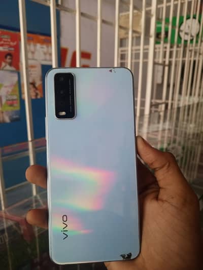 Vivo Y12s