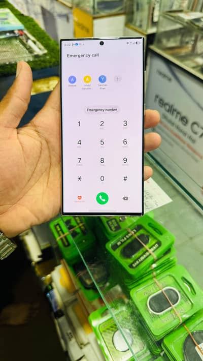 Samsung Mobile S23 Ultra