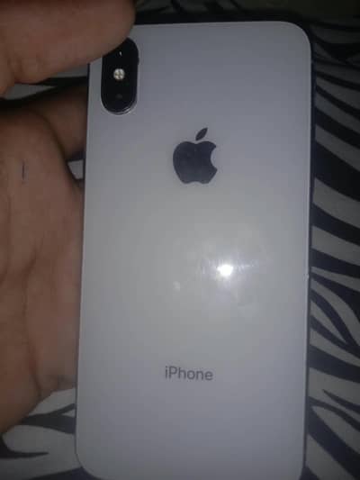 Apple iPhone X
