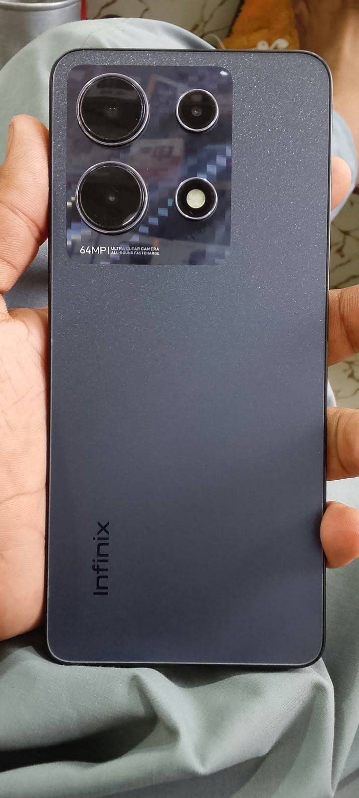 Infinix Note 30 1