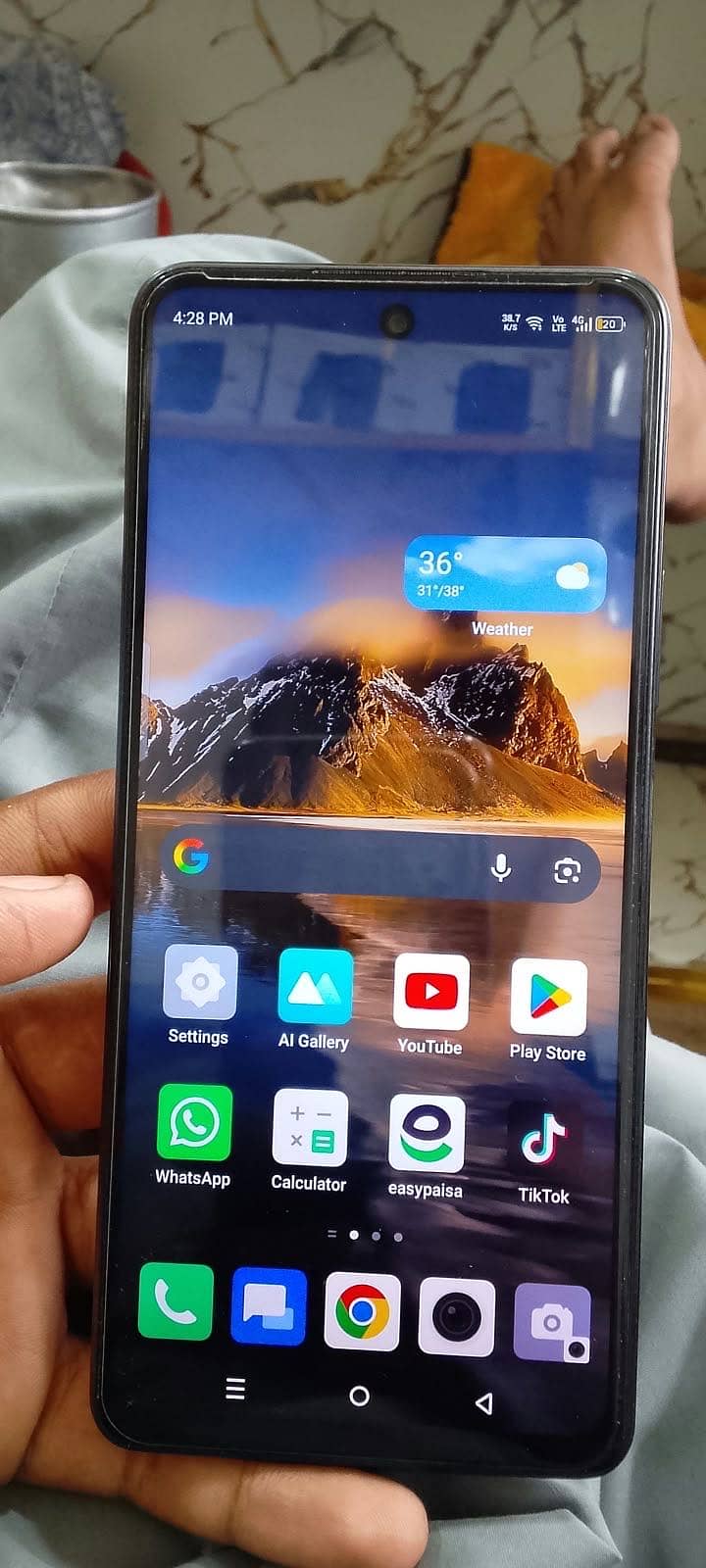 Infinix Note 30 6