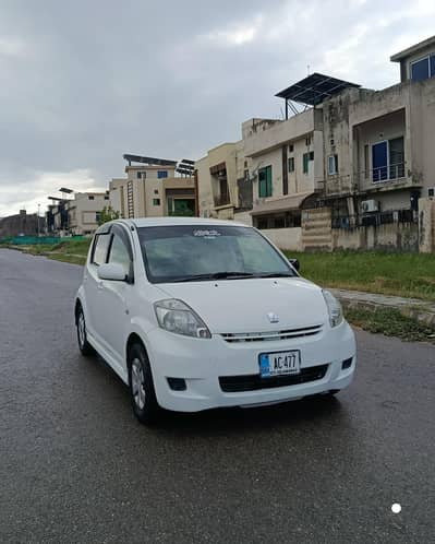 Toyota Passo 2008