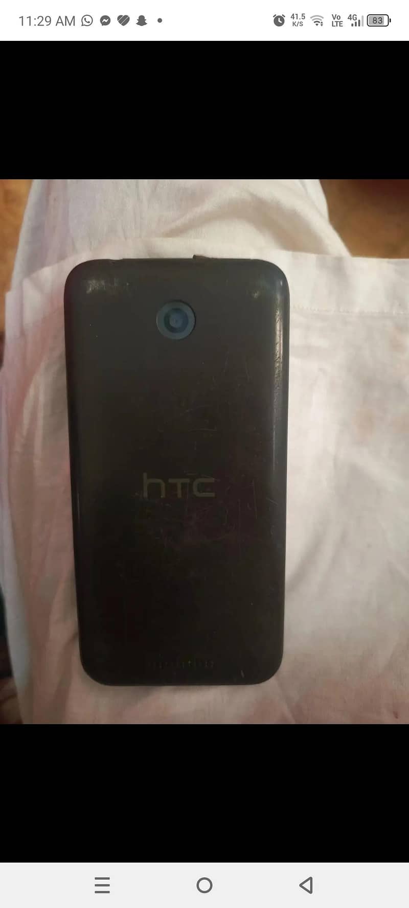 HTC Desire 1