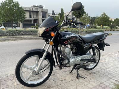 Suzuki GD 110-S 2022 Model | Totally Genuine | Urgent Sale