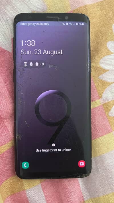 Samsung Mobile S9