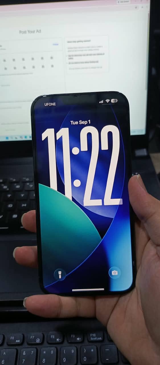 Apple iPhone 13 Pro Max 3