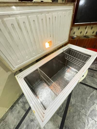 Deep Freezer  Full Size 03248468747