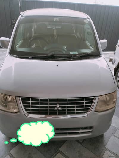 Mitsubishi Ek Wagon 2009