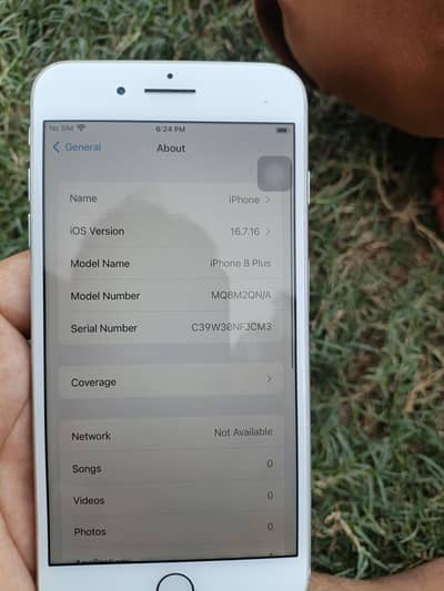 Apple iPhone 8 Plus