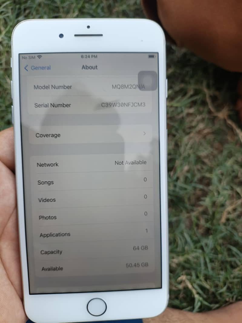 Apple iPhone 8 Plus 1