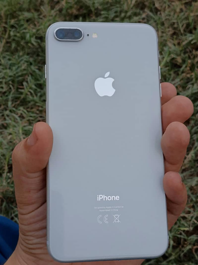 Apple iPhone 8 Plus 3