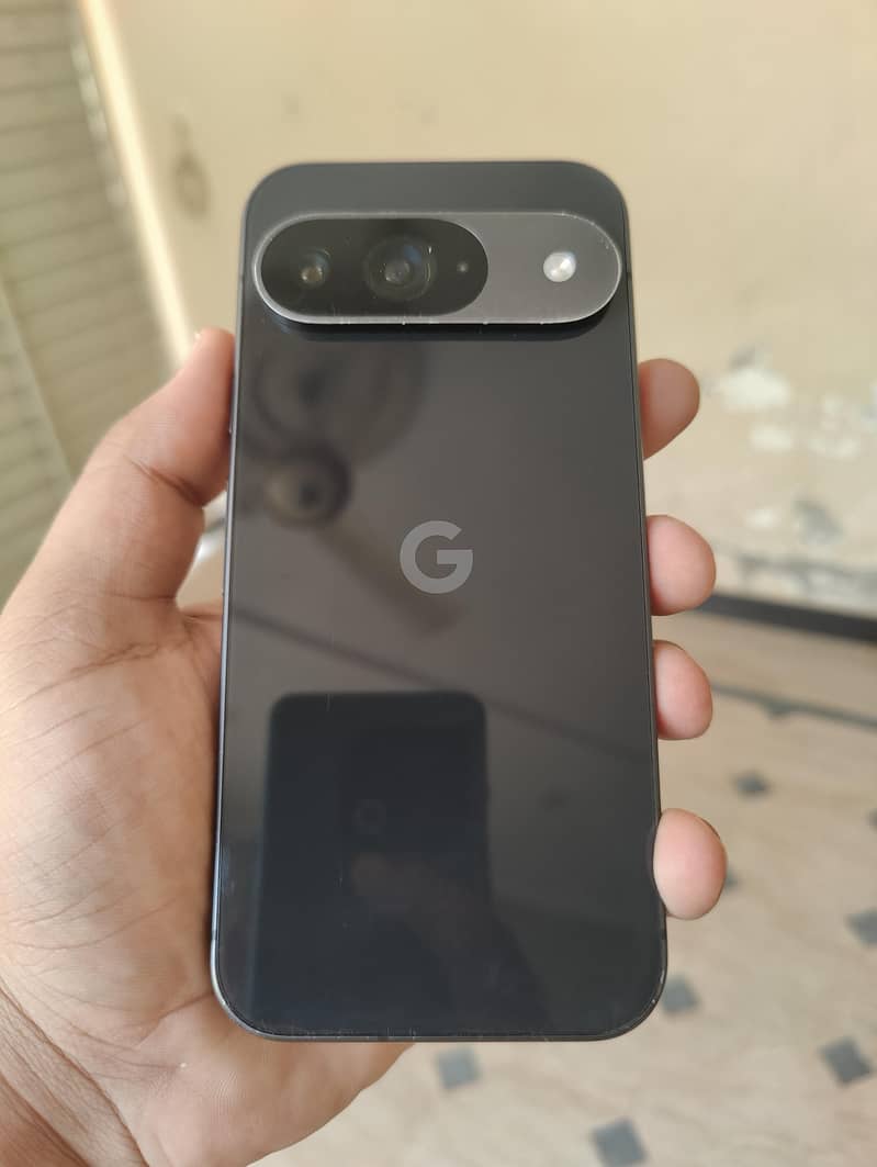 Google Pixel 9 0