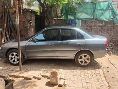 Mitsubishi Lancer 1999