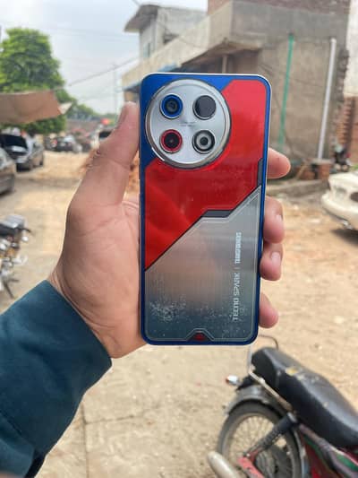 Tecno SPARK 30 Pro