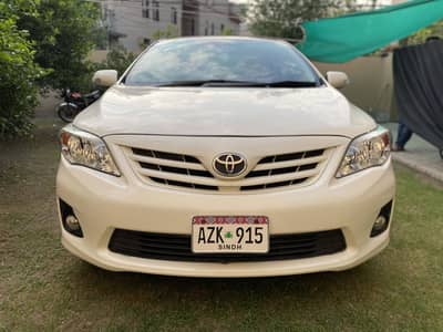Toyota Corolla Altis 1.6 SR CRUISETRONIC