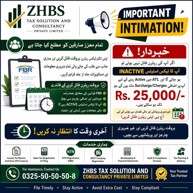 TAX services 2