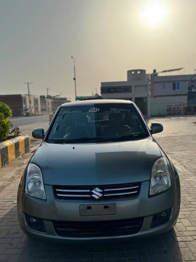 Suzuki Swift 2013