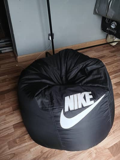 Nike Large Beanbag