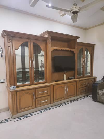 media wall cabinet/cupboard showcase