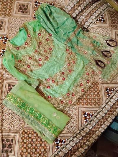 Nikah Dress