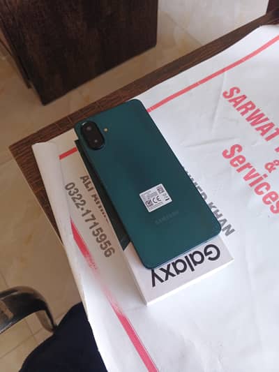 Samsung Mobile A07