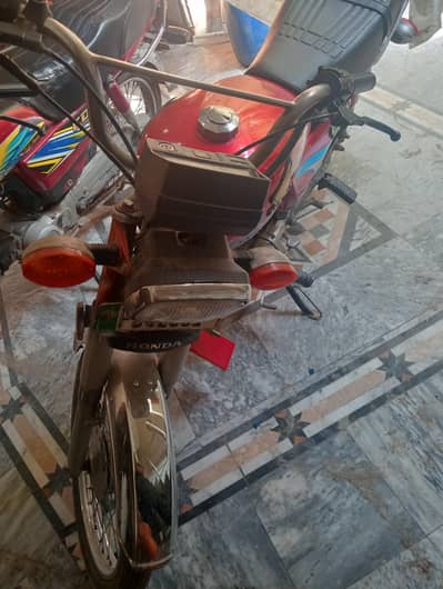 sale my honda cd 70
