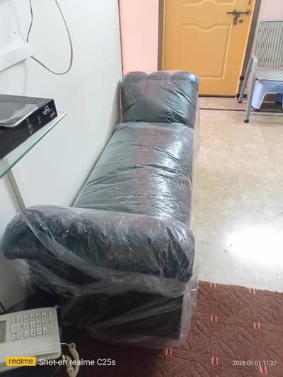 SOFA CUM BED , DEWAAN