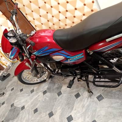 Motor Bike Honda Pridor