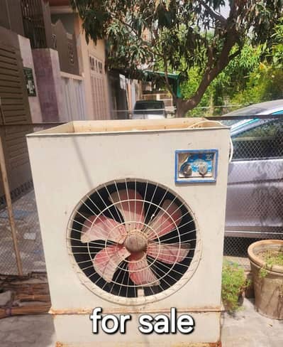 Used Room Air Cooler for Sale - Good Working Condition