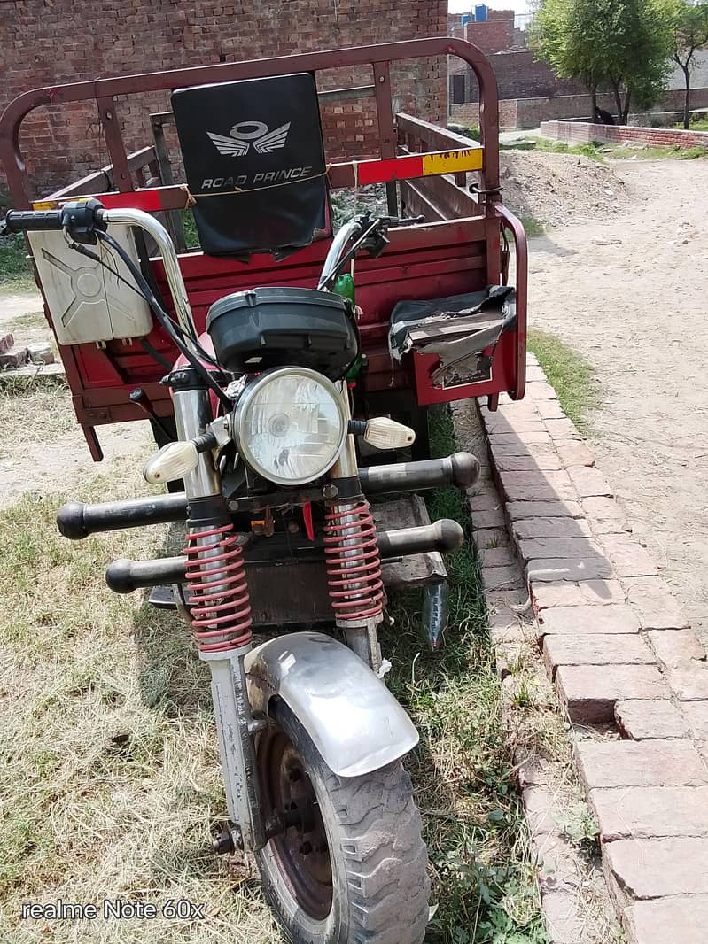 Loader rickshaw 2021 modal 1