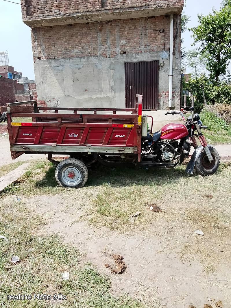 Loader rickshaw 2021 modal 3