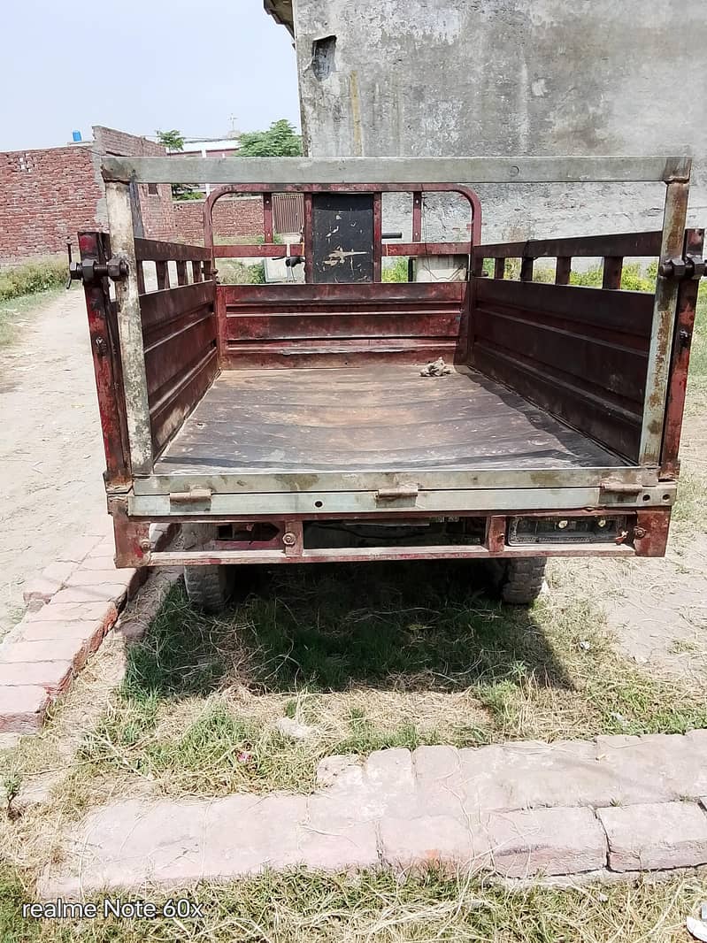 Loader rickshaw 2021 modal 4