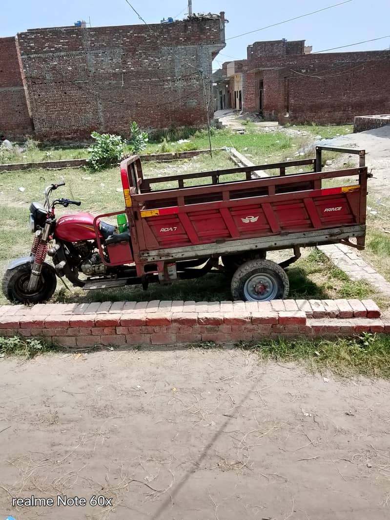 Loader rickshaw 2021 modal 5