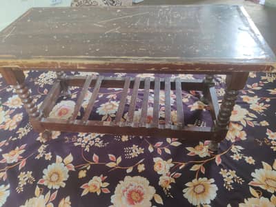 Central Coffee Table
