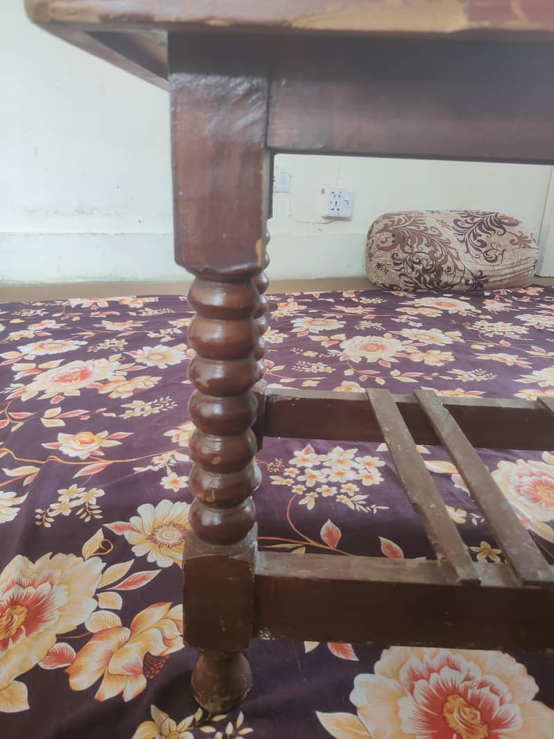 Central Coffee Table 1
