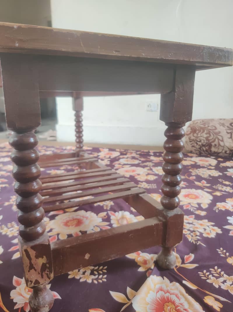 Central Coffee Table 2