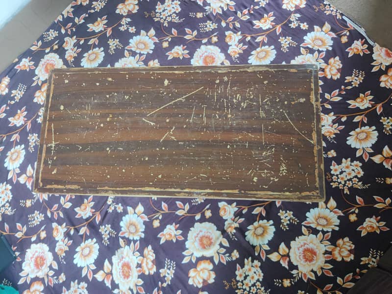 Central Coffee Table 4