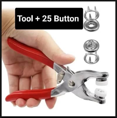 Tech Button