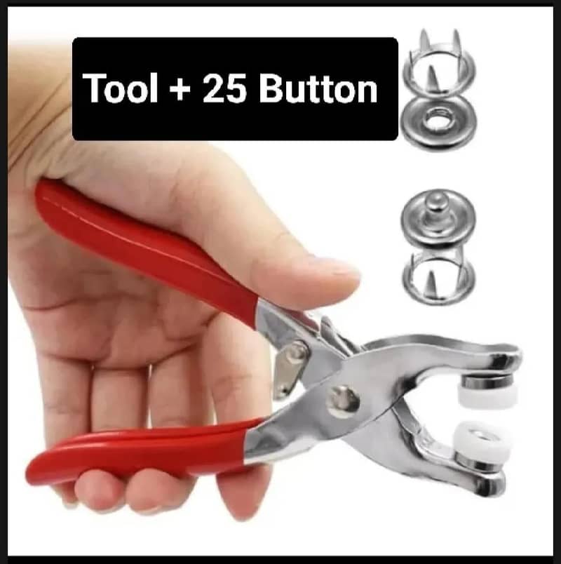 Tech Button 0