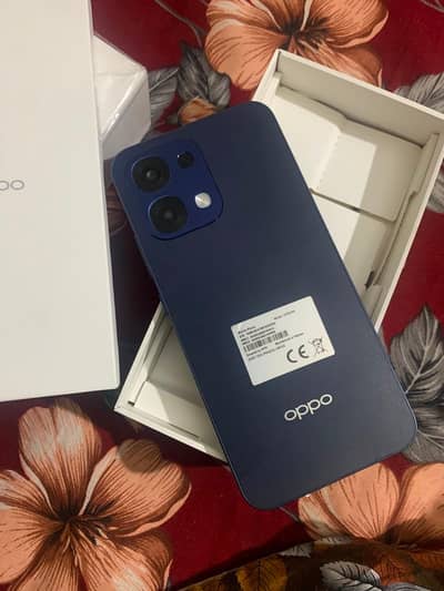  OPPO A6 Pro 256GB – Blue | Brand New Non-Active