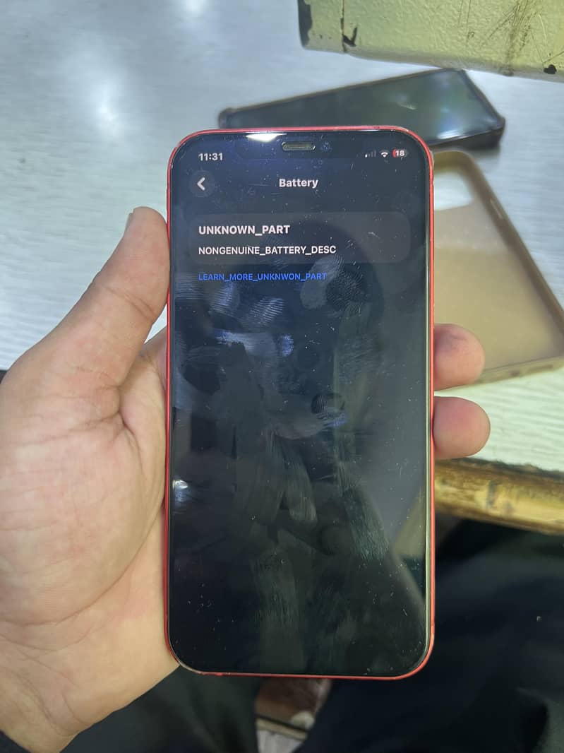 Apple iPhone 12 5