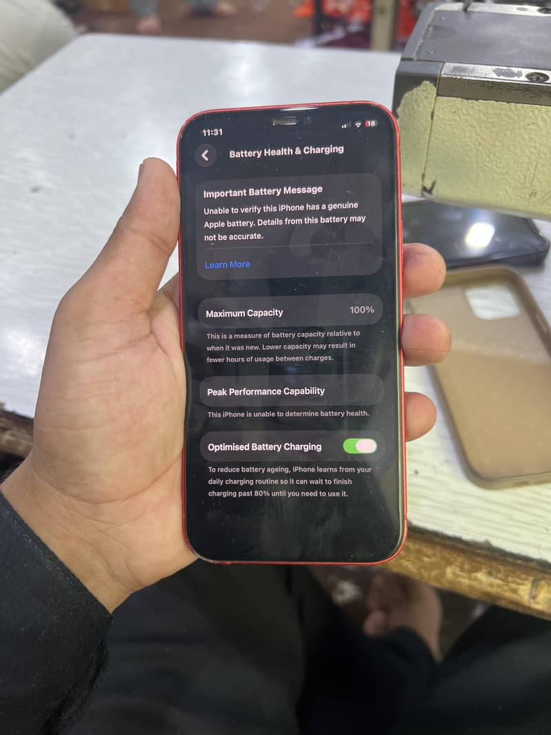 Apple iPhone 12 7
