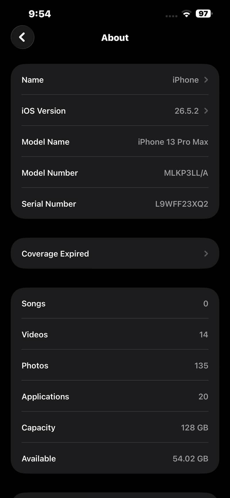 Apple iPhone 13 Pro Max 2