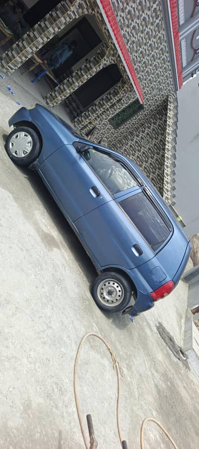 Suzuki Alto 2007