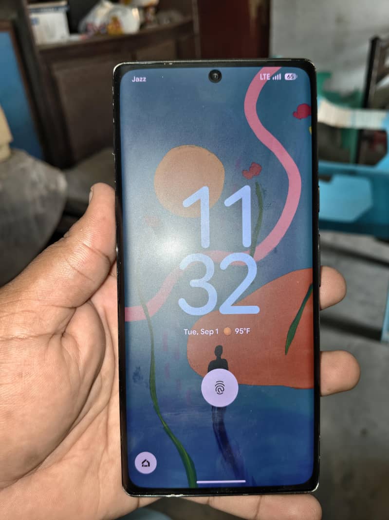 Google Pixel 6 Pro 0