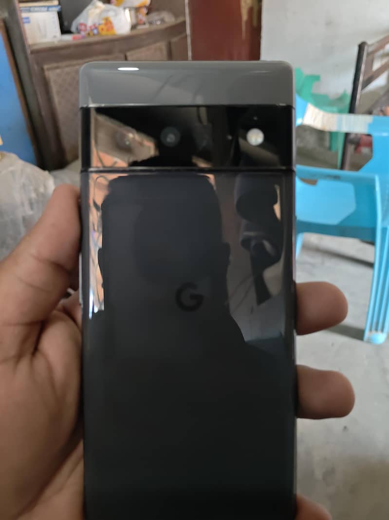 Google Pixel 6 Pro 2
