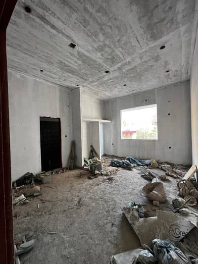 Gulshan 2024 Construction 600 Yards Double Storey Bungalow For Sale