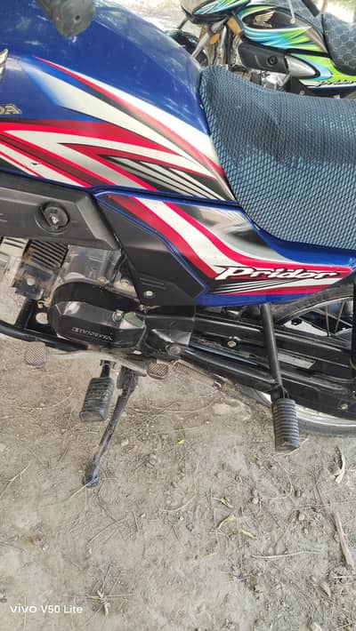 Honda Pridor 100 cc Bike for Sale